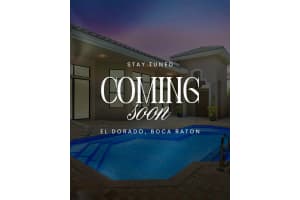 22722 El Dorado Drive, Boca Raton