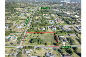 17701 Sw 54 Street, Southwest Ranches