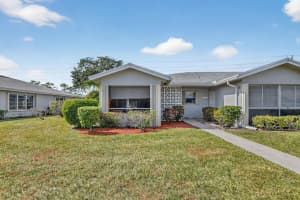 14689 E Canalview Drive A, Delray Beach