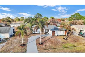 257 Sw Cherryhill Road, Port St. Lucie, Fl 34953, Port Saint Lucie