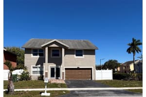 9711 Sw 13th Street, Pembroke Pines