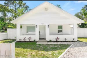 925 S St. John Street, St. Augustine, Fl 32084, St Augustine
