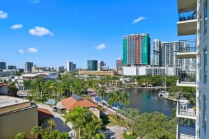 610 W Las Olas Boulevard 1016n, Fort Lauderdale