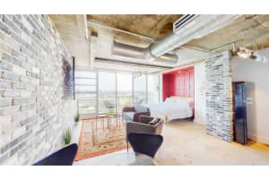 1720 Harrison Street 12b1, Hollywood