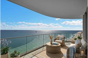 151 N Seabreeze Blv E-2501, Fort Lauderdale