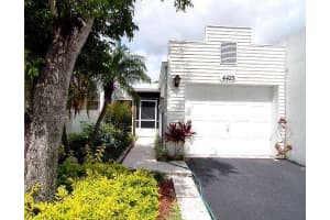 4425 Nw 99th Way 4425, Sunrise