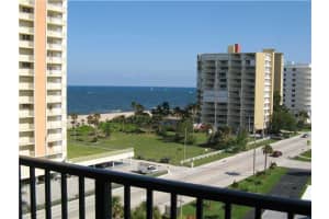 801 N Ocean Bl 803, Pompano Beach