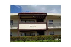 20801 San Simeon Way 203, Miami