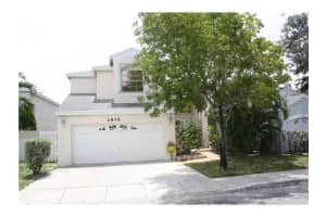 2876 W River Run Circle, Miramar