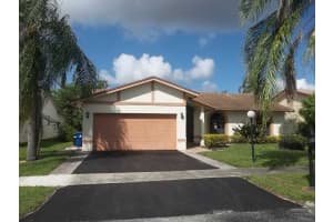 8462 Nw 34th Manor, Sunrise