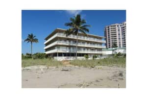 1480 S Ocean Bl 304, Lauderdale-by-the-sea, Fl 33062, Pompano Beach