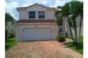 3432 Nw 110th Way, Coral Springs