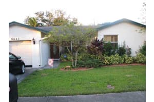 9647 Nw 49th Court, Sunrise