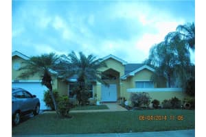 12625 Sw 9th Place, Davie