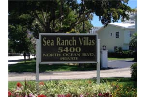 5400 N Ocean Boulevard 13, Lauderdale-by-the-sea, Fl 33308, Fort Lauderdale