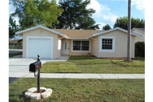 9604 Nw 49th Street, Sunrise