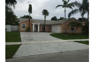 13641 Sw 21st Street, Miramar