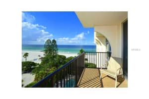 1701 Gulf Of Mexico Dr #602, LONGBOAT KEY