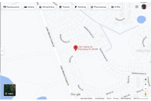 1521 Marlin Dr, POINCIANA