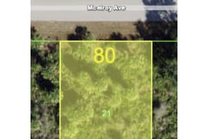 12173 Mcelroy Ave, PORT CHARLOTTE