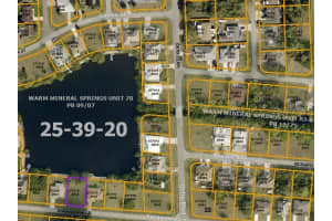 Saragossa Ln, NORTH PORT