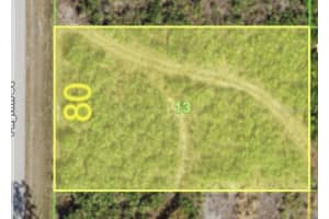 3490 Pilgrim St, PORT CHARLOTTE