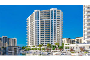 555 Quay Cmn #1802, SARASOTA