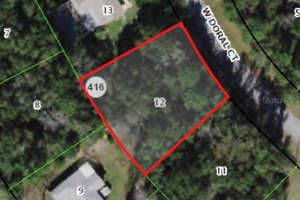 2110 W Doral Ct, CITRUS SPRINGS