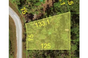 3318 El Salvador Rd, PORT CHARLOTTE
