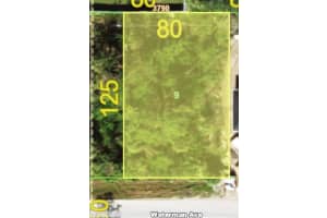 12006 Waterman Ave, PORT CHARLOTTE