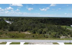 Triple Lot Titus Ter, PUNTA GORDA