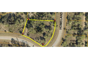 Lot 58 Barnsdale Cir, NORTH PORT