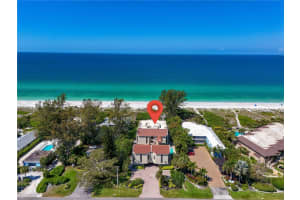 5611 Gulf Of Mexico Dr #1, LONGBOAT KEY
