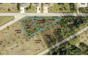 0768140026 & 0768140027 Marco Ave, NORTH PORT