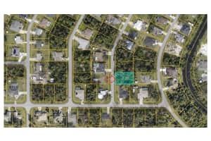 5422 Sabrina Ter, NORTH PORT