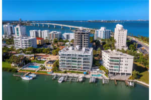 650 Golden Gate Pt #403, SARASOTA