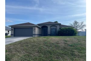 1722 Nw 18th Ter, CAPE CORAL