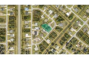 Prosch Cir, NORTH PORT Prosch Cir, NORTH PORT