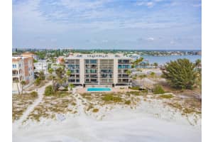 13650 Gulf Blvd #402, MADEIRA BEACH
