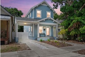 412 E Amelia Ave, TAMPA