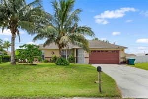 1728 Ne 22nd Ter, CAPE CORAL