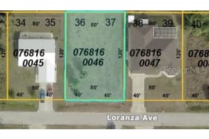 0 Loranza Ave, NORTH PORT