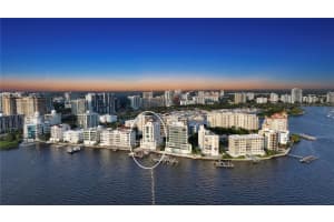 258 Golden Gate Pt #801, SARASOTA