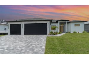 1417 Sw 24th St, CAPE CORAL