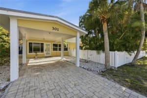 301 Palm Ave, ANNA MARIA