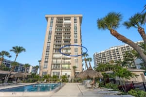 1212 Benjamin Franklin Dr #501, SARASOTA