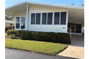 5707 45th St E #193, BRADENTON 5707 45th St E #193, BRADENTON