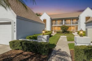 6713 Stone River Rd #103, BRADENTON