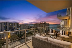 301 Quay Commons #1807, SARASOTA