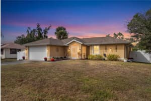 750 Kellstadt St Nw, PORT CHARLOTTE